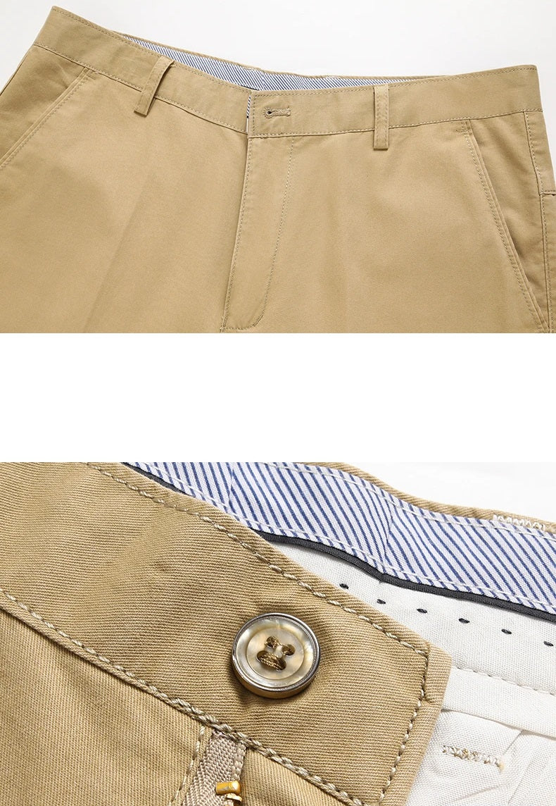 Pantalones de Alta Elasticidad