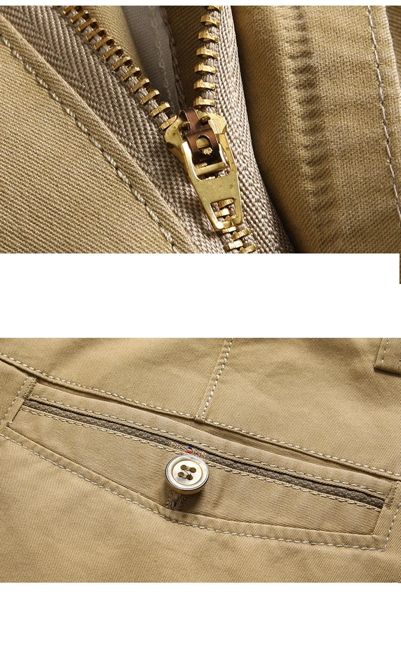 Pantalones de Alta Elasticidad