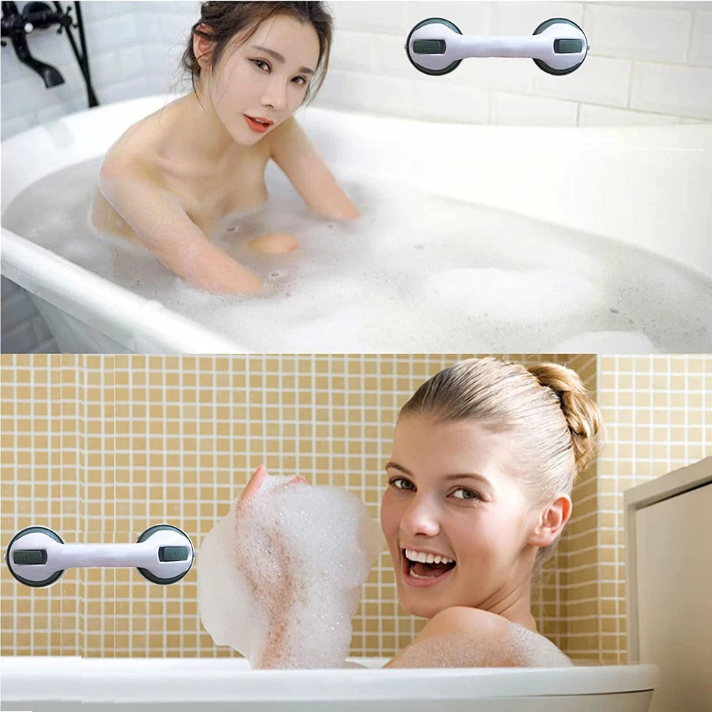 Agarre Seguro Para Baño