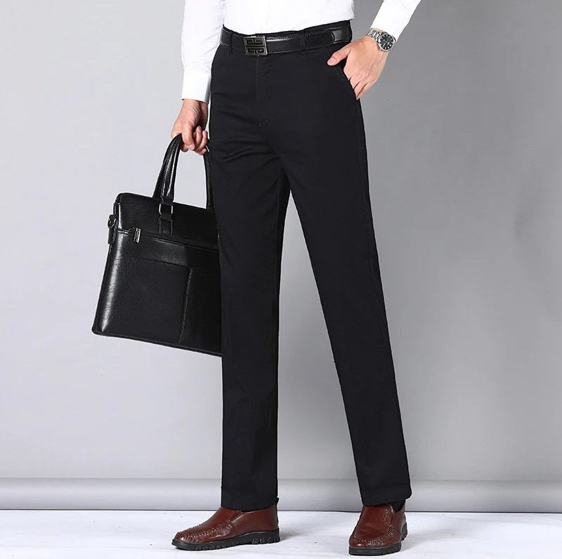 Pantalones de Alta Elasticidad