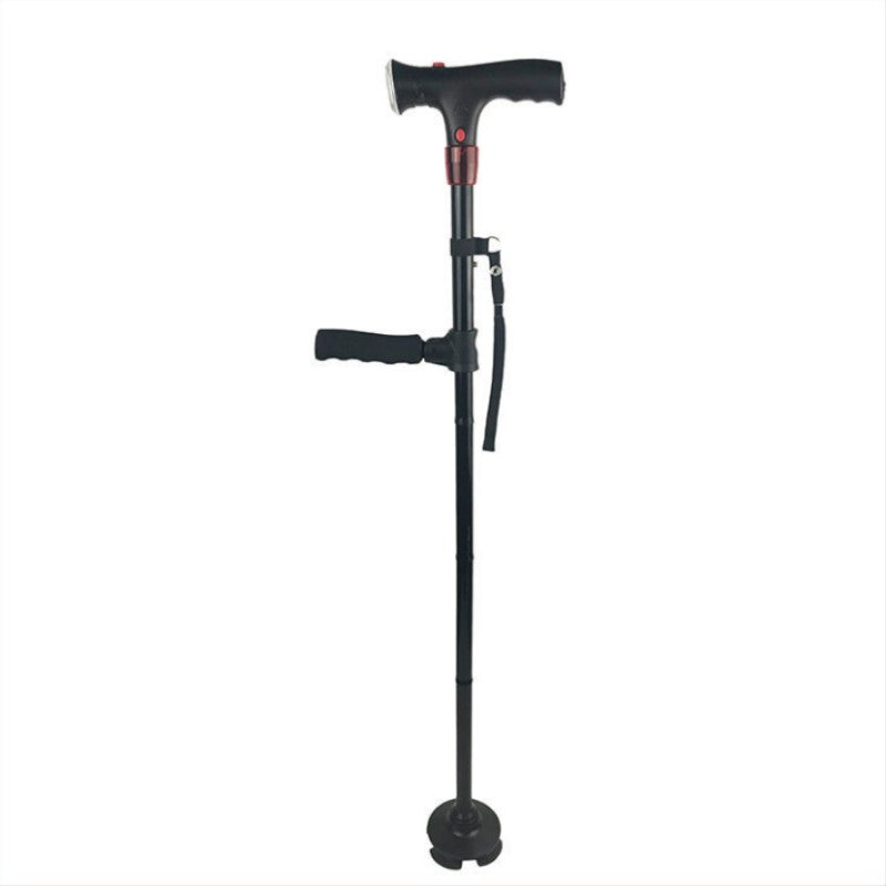 Bastón Plegable con Luz Led