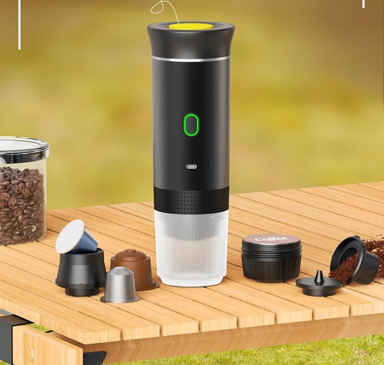 Cafetera Portátil