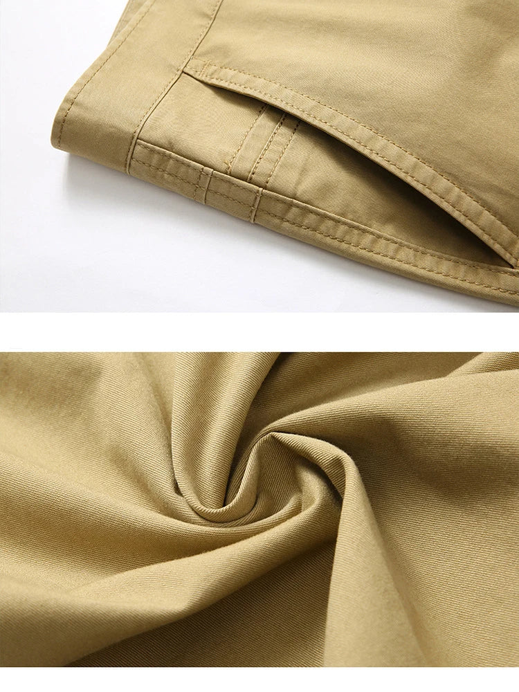 Pantalones de Alta Elasticidad
