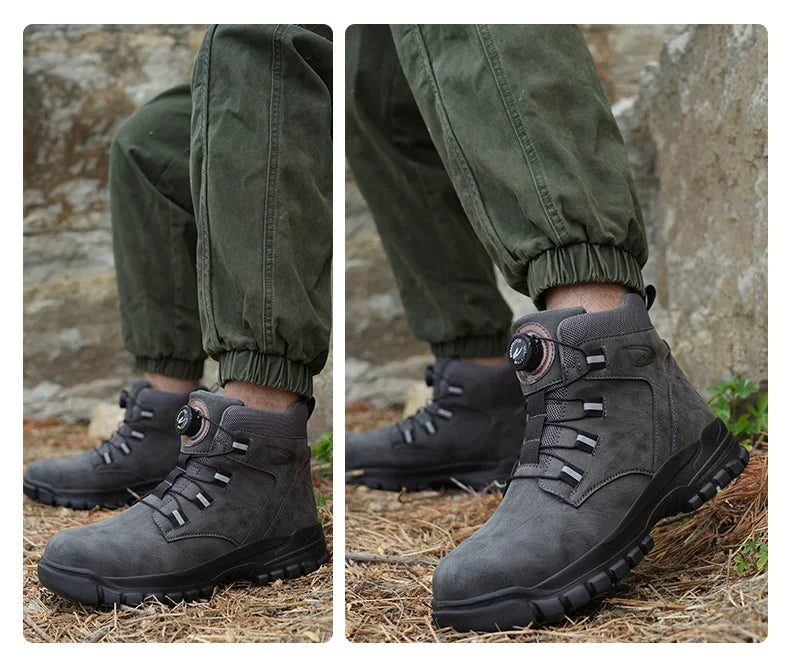 Botas de seguridad