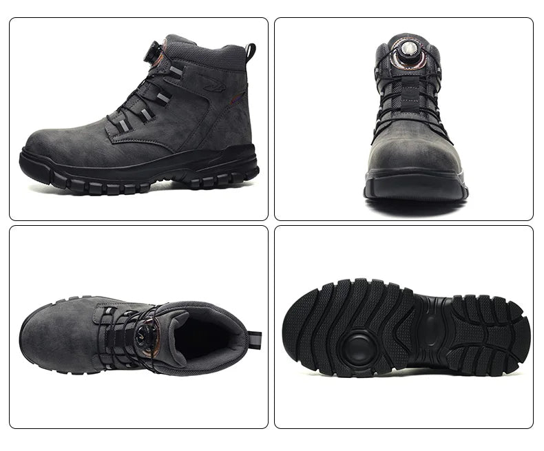Botas de seguridad