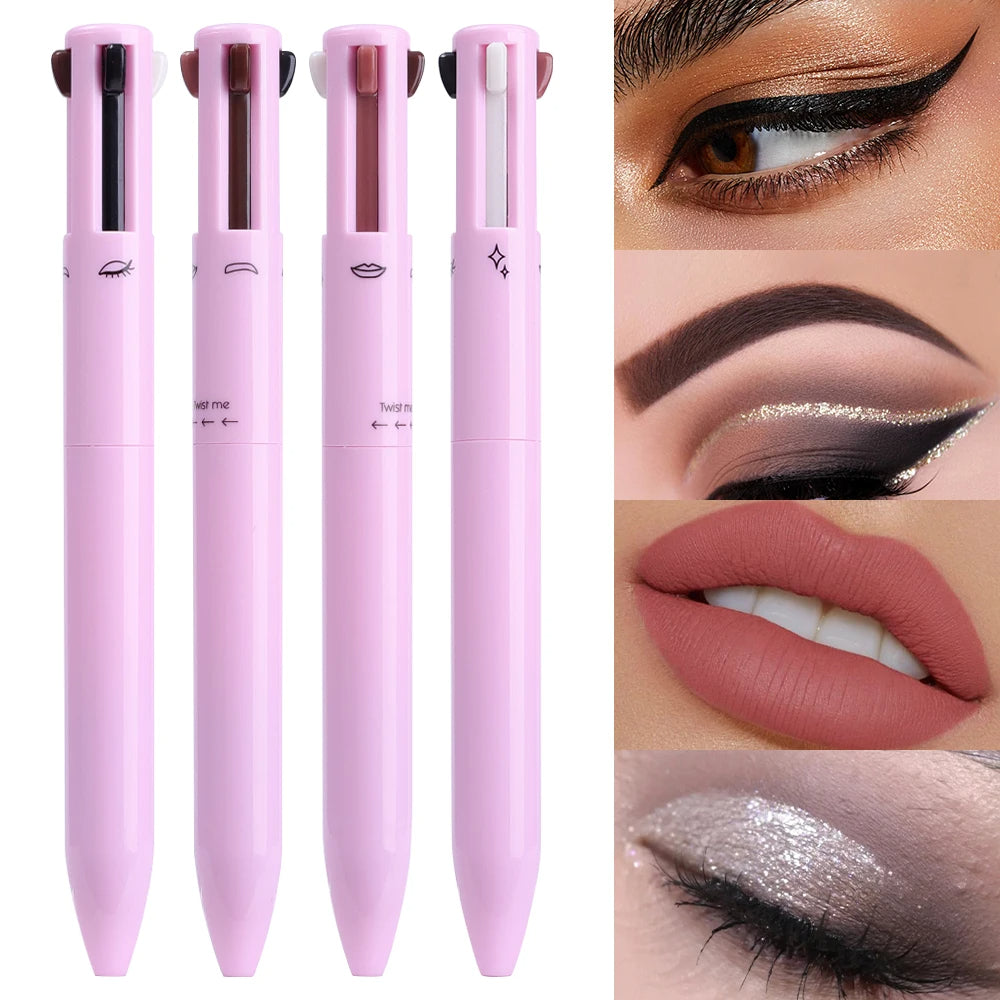 Lápiz Make Up 4 en 1