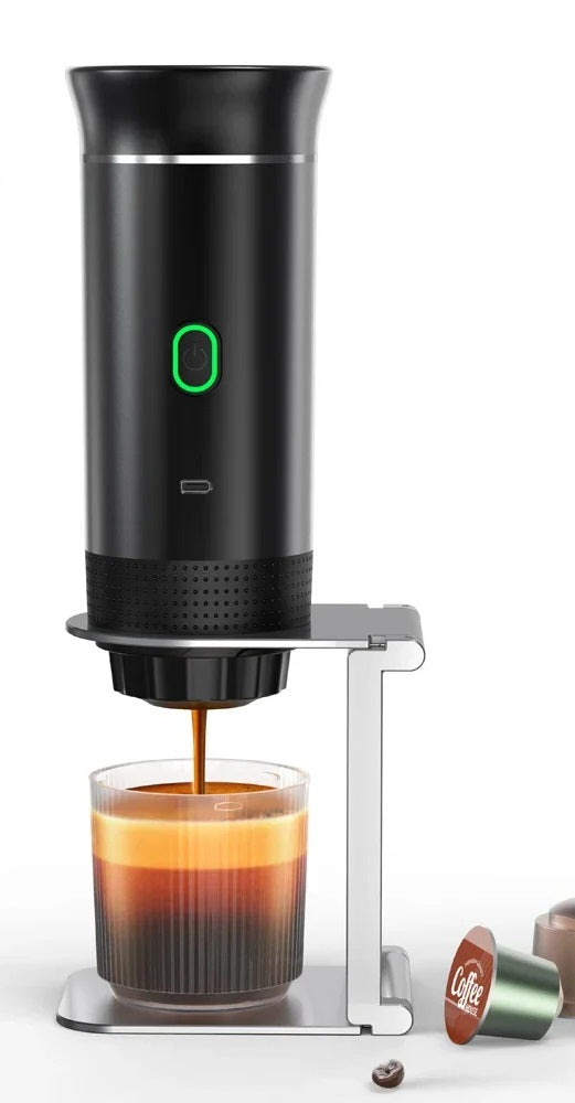 Cafetera Portátil