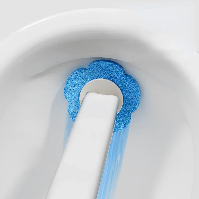 PureBrush™ Cepillo Higiénico de Limpieza Profunda para Baño