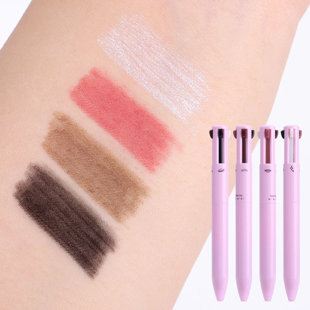 Lápiz Make Up 4 en 1