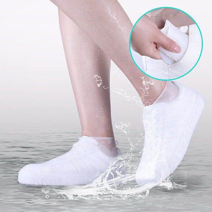 Cubre Zapatos de Silicona