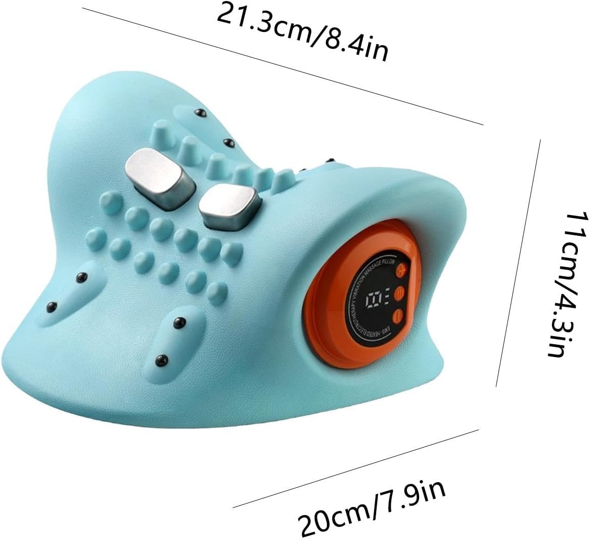 RelaxShiatsu™ Almohada Masajeadora