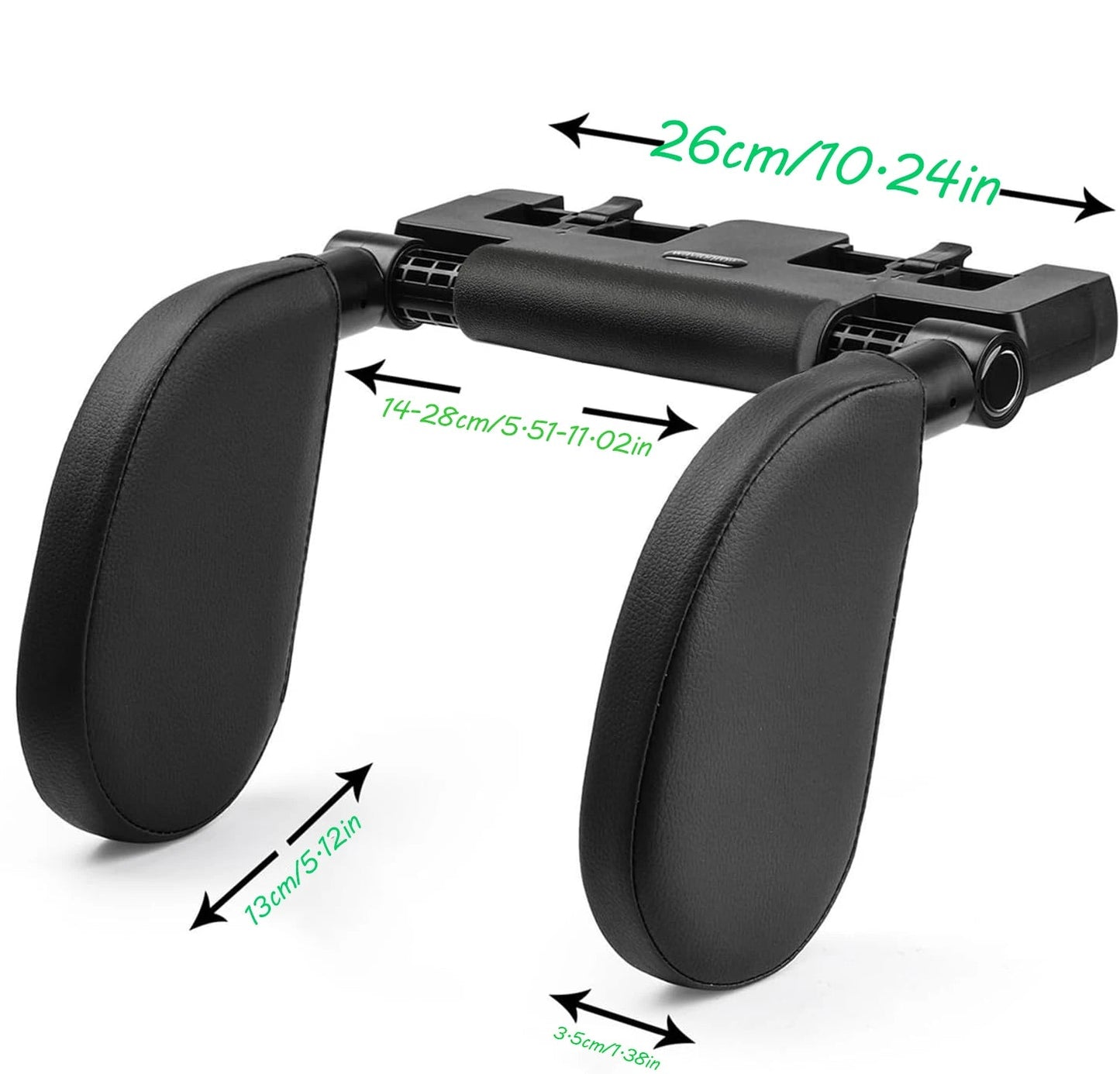 DriveComfort™ Almohada Ergonómica para Coche