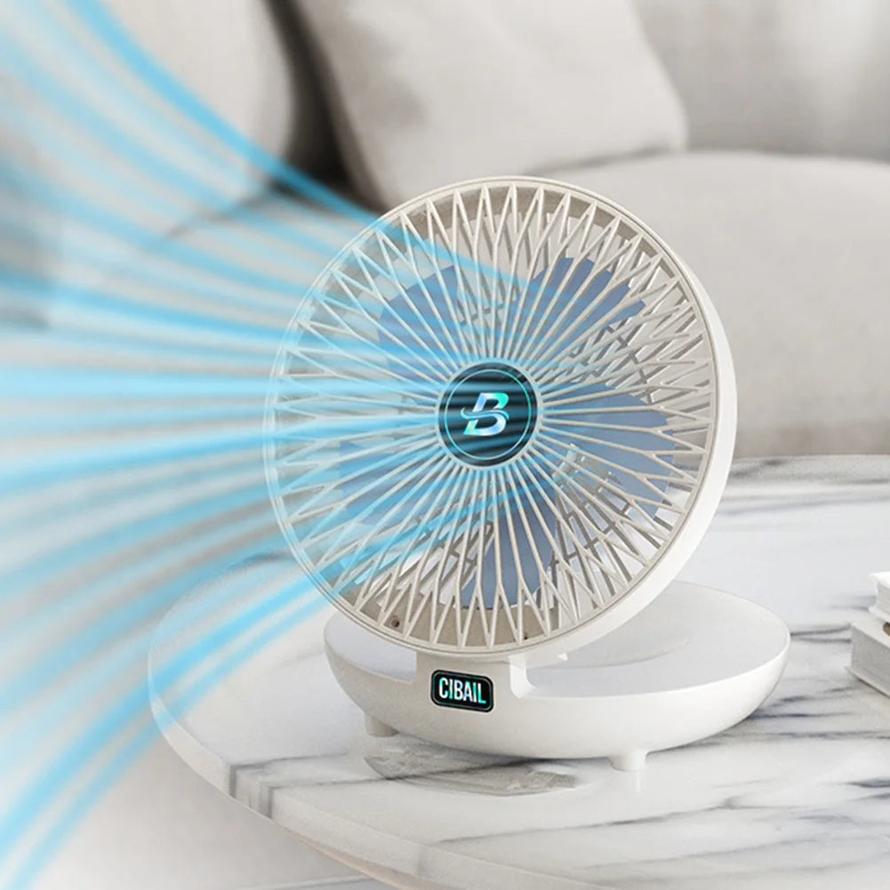 Ventilador Portatil