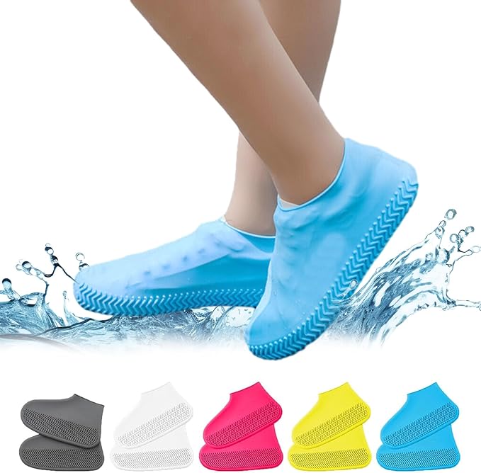 Cubre Zapatos de Silicona