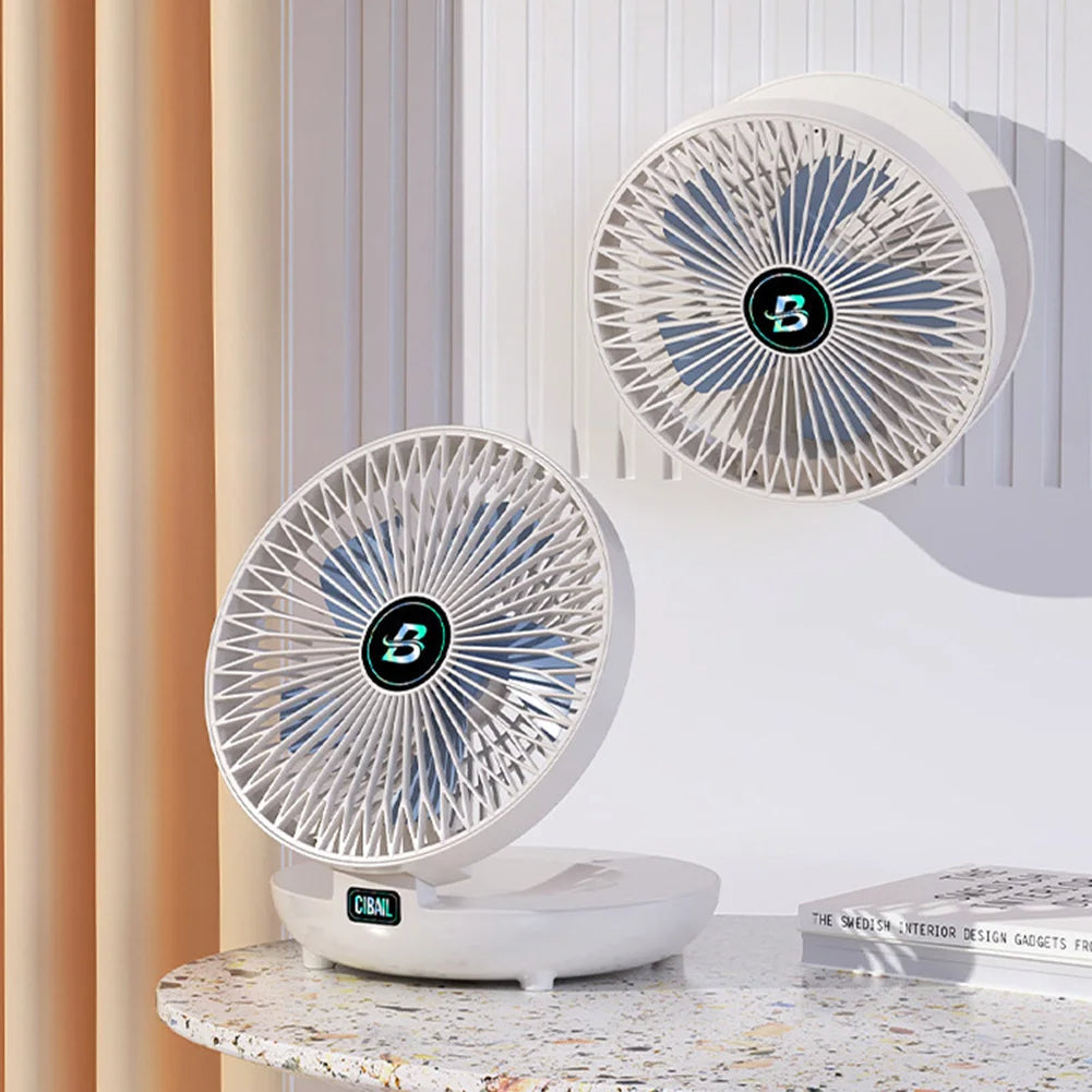 Ventilador Portatil