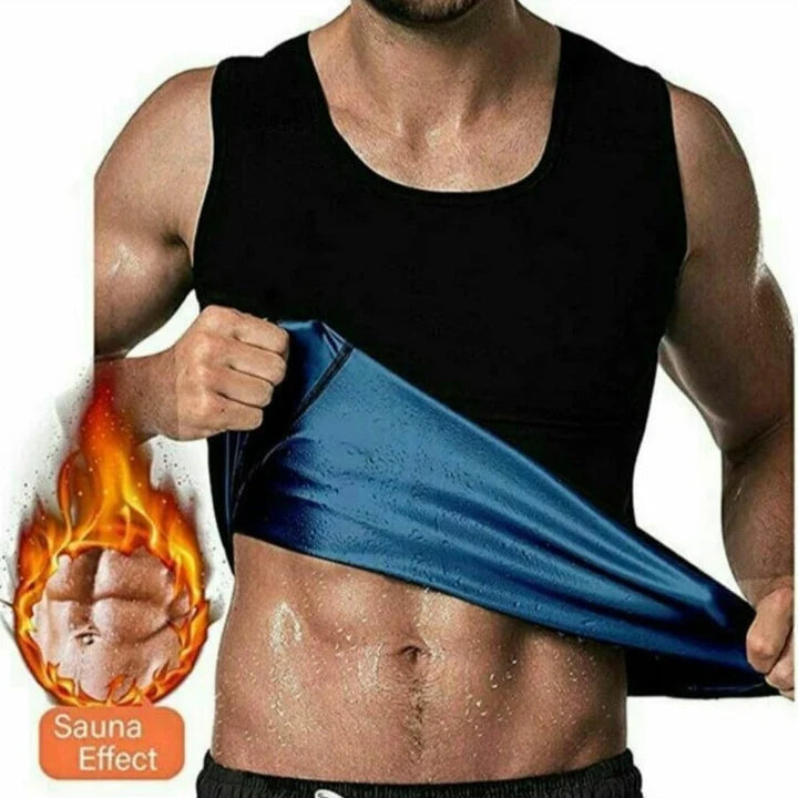 Camiseta con Efecto Sauna Unisex