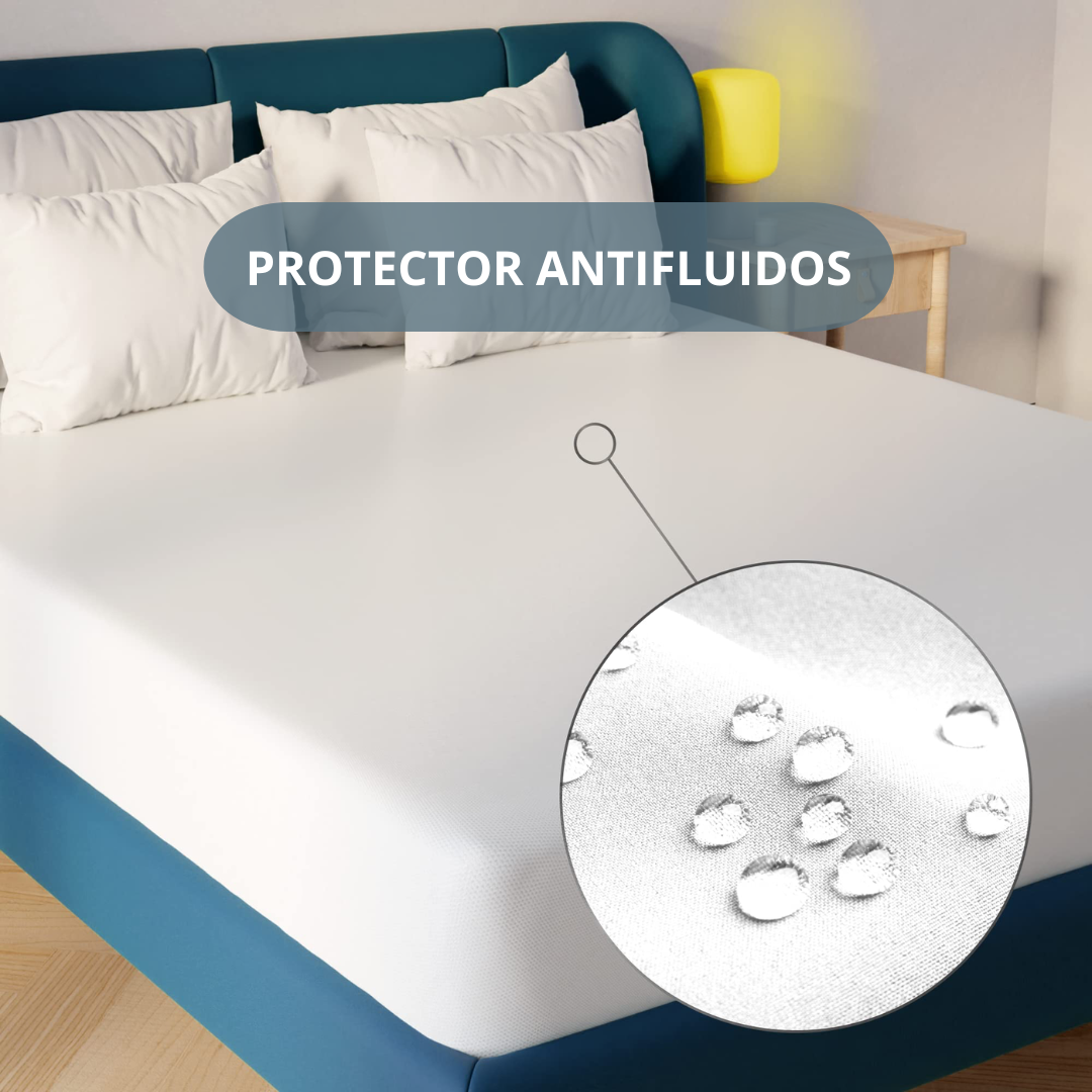 Protector Colchón Impermeable®