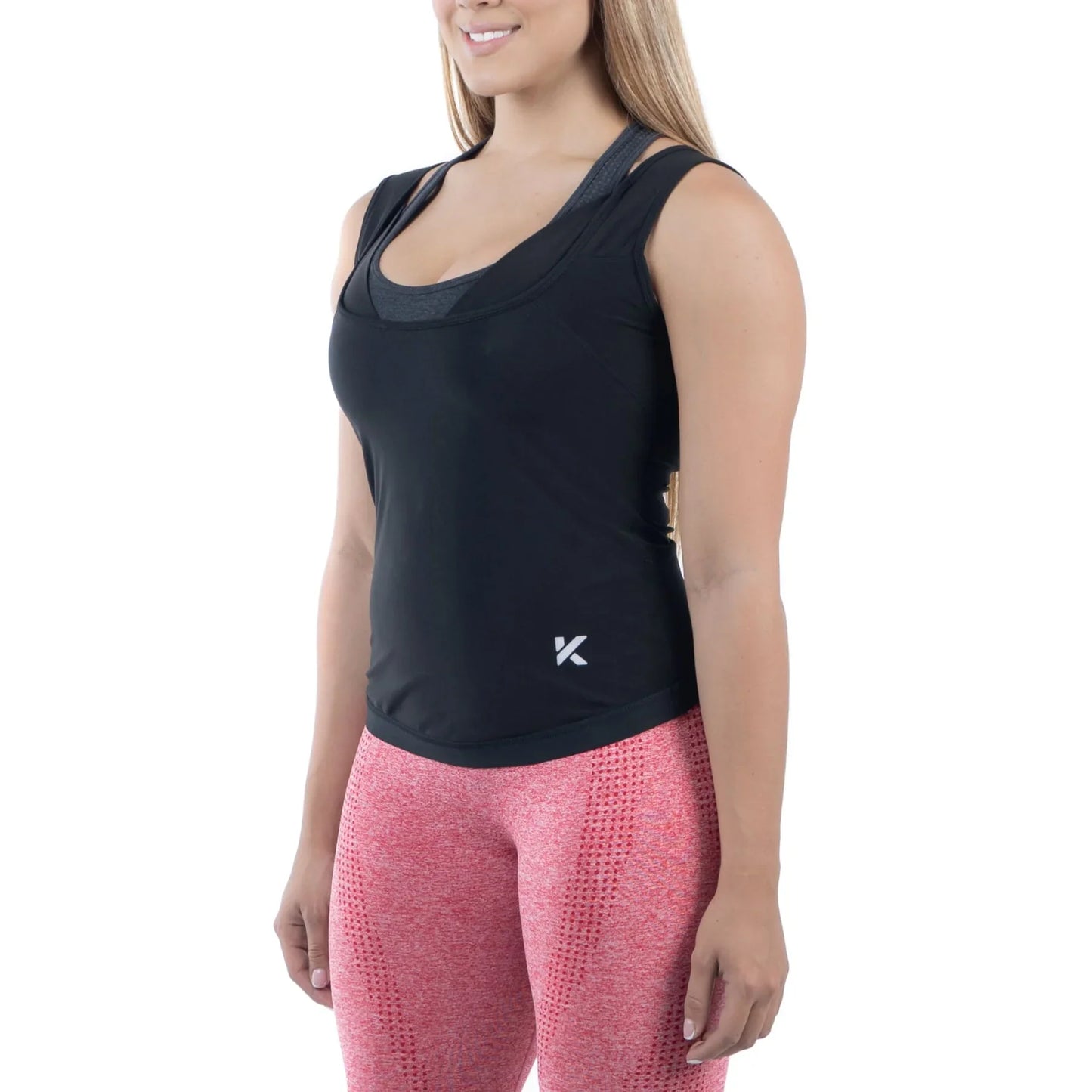 Camiseta con Efecto Sauna Unisex