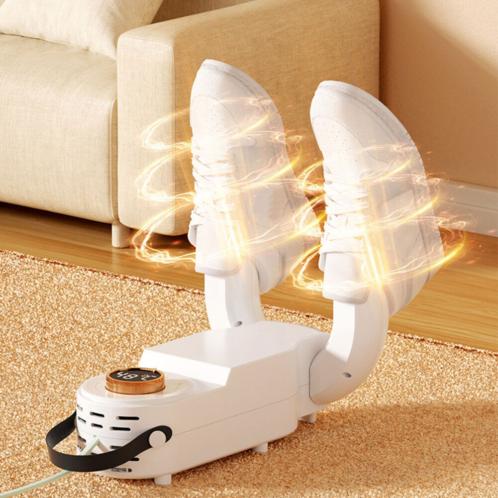 Secador de zapatillas