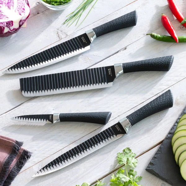 ProCut™ Set de Cuchillos de Cocina 6 Piezas