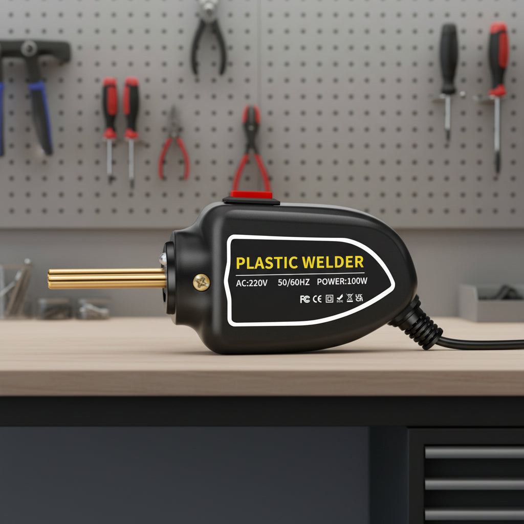 FixPlastic™ Soldador de Plásticos