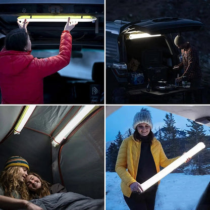 AirGlow™ Tubo de Luz Inflable