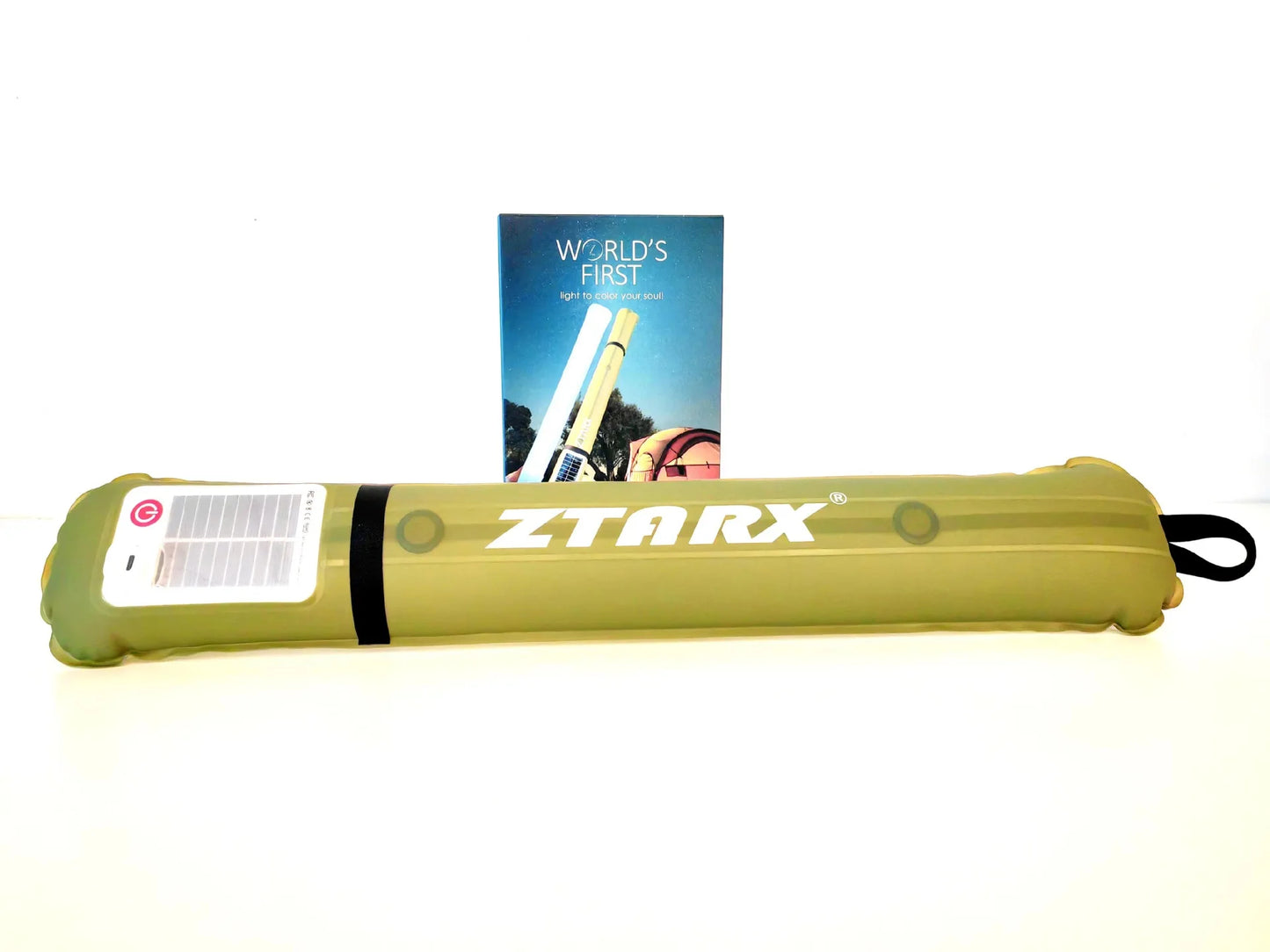 AirGlow™ Tubo de Luz Inflable