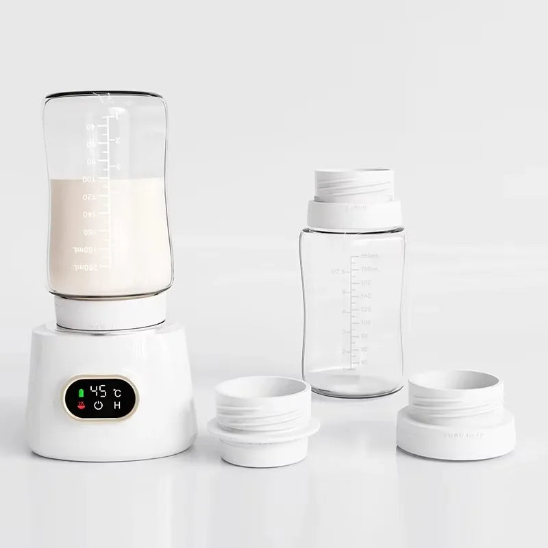WarmCare™ Calentador Portátil Inteligente para Biberones