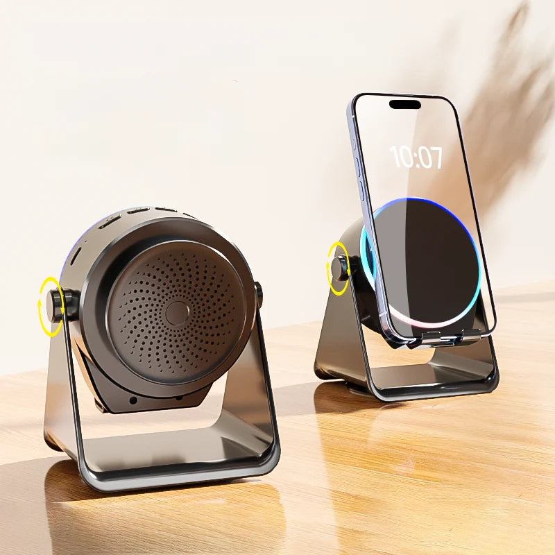 Sound360™ Altavoz de Inducción Bluetooth