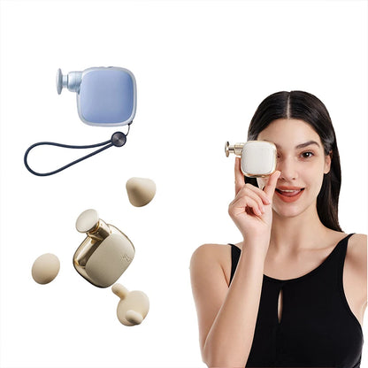 RelaxGo™ Mini Masajeador Portátil de Alta Potencia