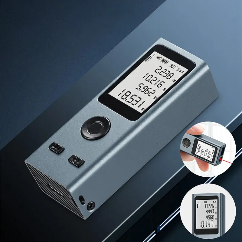 LaserPro™ Medidor Digital Láser de Alta Precisión