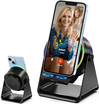 Sound360™ Altavoz de Inducción Bluetooth