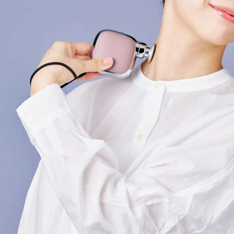 RelaxGo™ Mini Masajeador Portátil de Alta Potencia