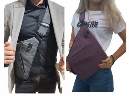 Bolso Antirrobos