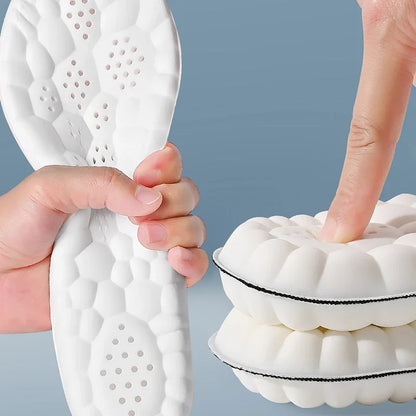 CloudStep™ Plantillas Recortables 4D UltraSoft
