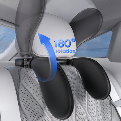 DriveComfort™ Almohada Ergonómica para Coche