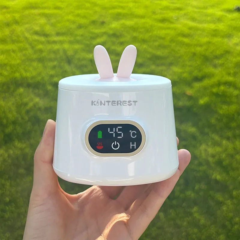 WarmCare™ Calentador Portátil Inteligente para Biberones