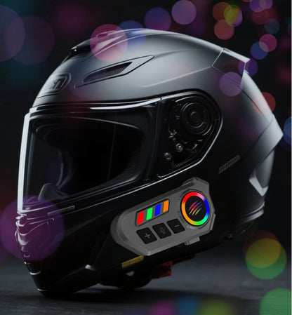 RideLink Pro™ Intercomunicador Bluetooth para Moto
