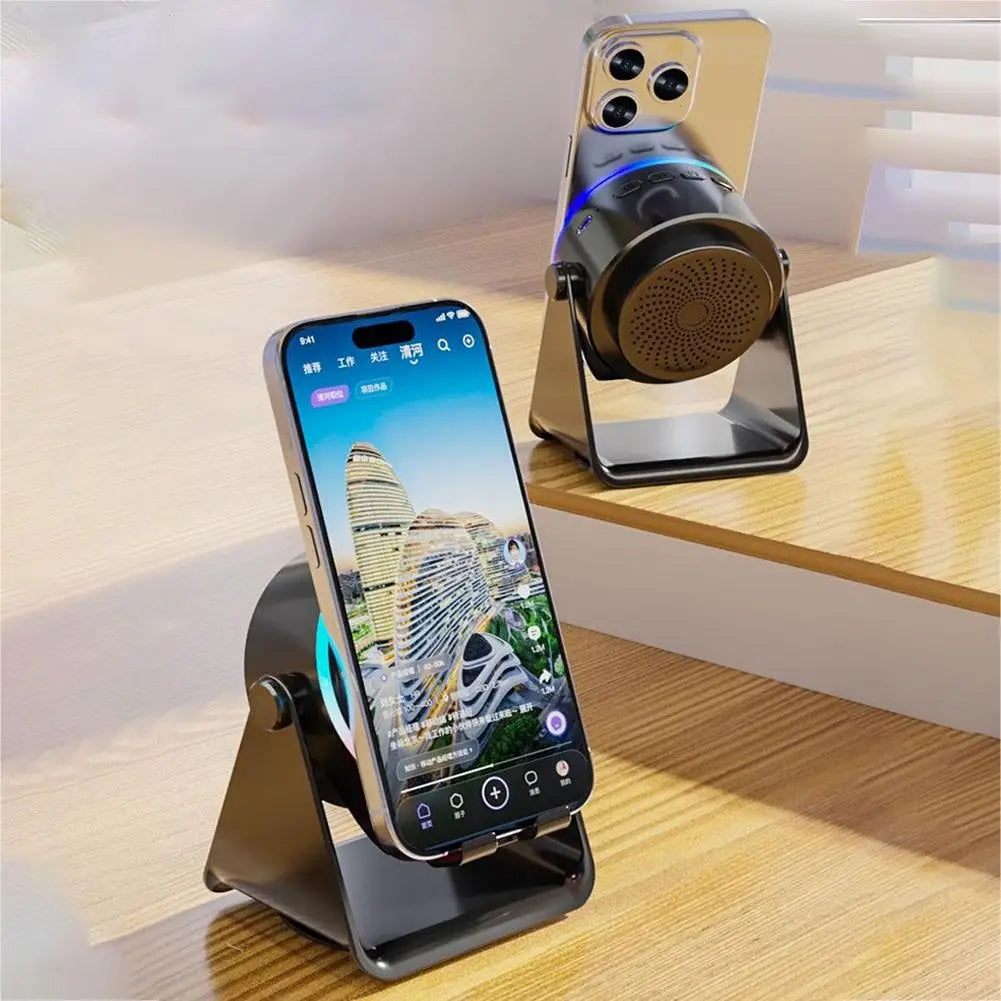 Sound360™ Altavoz de Inducción Bluetooth