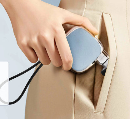 RelaxGo™ Mini Masajeador Portátil de Alta Potencia