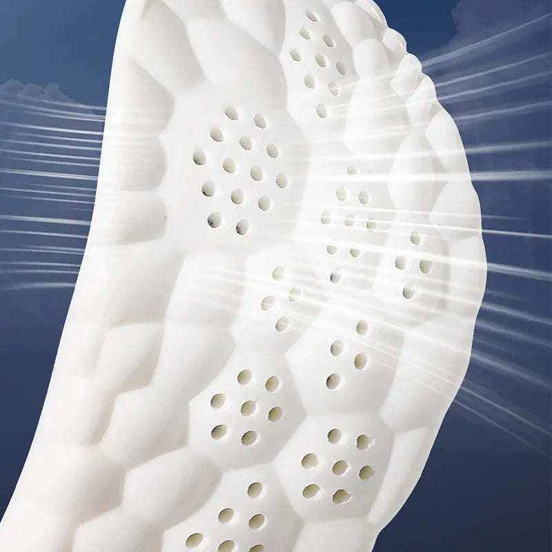 CloudStep™ Plantillas Recortables 4D UltraSoft
