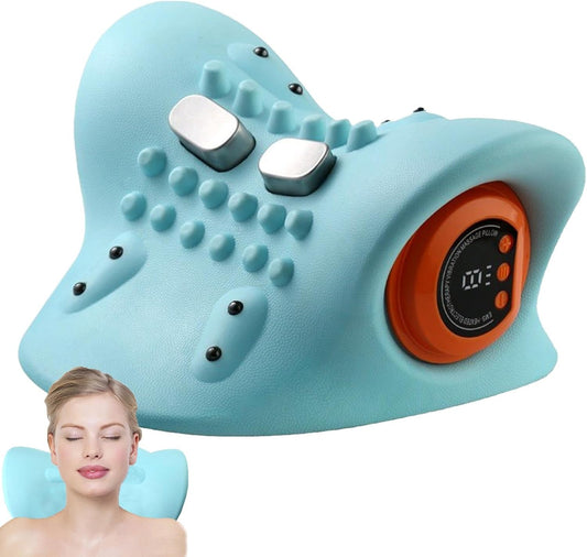 RelaxShiatsu™ Almohada Masajeadora
