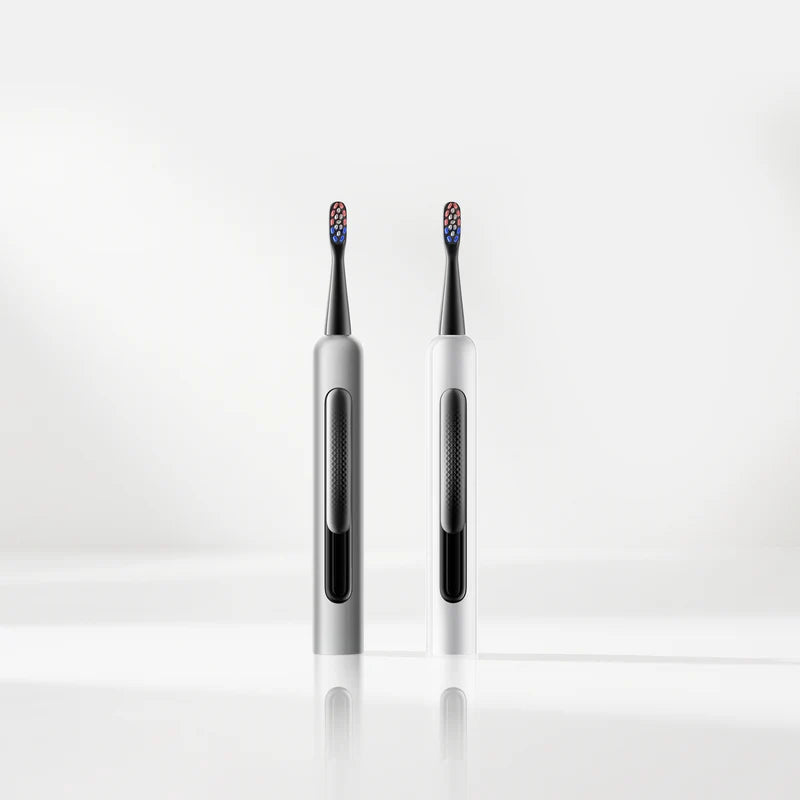 FlexClean™ Cepillo Dental Eléctrico Retráctil Sónico Ajustable