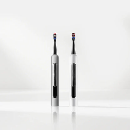 FlexClean™ Cepillo Dental Eléctrico Retráctil Sónico Ajustable