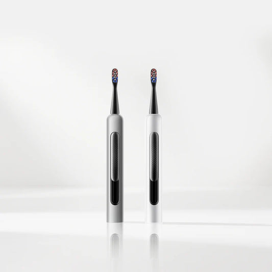 FlexClean™ Cepillo Dental Eléctrico Retráctil Sónico Ajustable