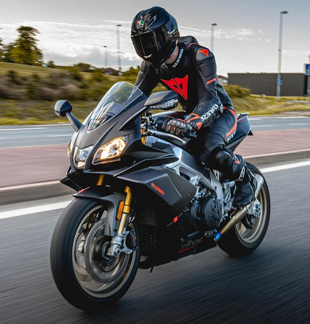 RideLink Pro™ Intercomunicador Bluetooth para Moto