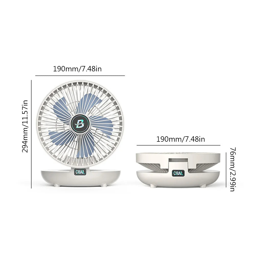 Ventilador Portatil