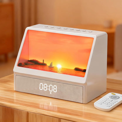 SunWake™ Reloj Amanecer
