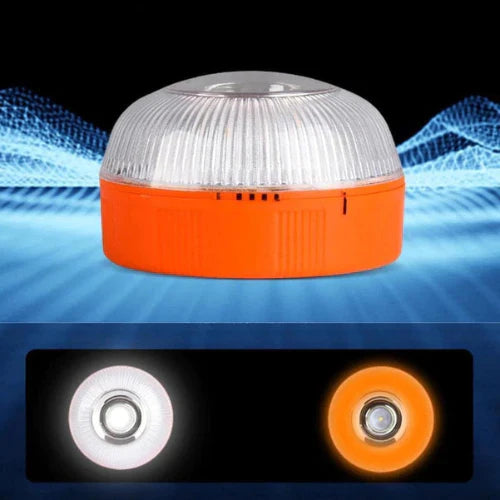 Luz de Emergencia Baliza DGT 3.0 (Homologación V16)