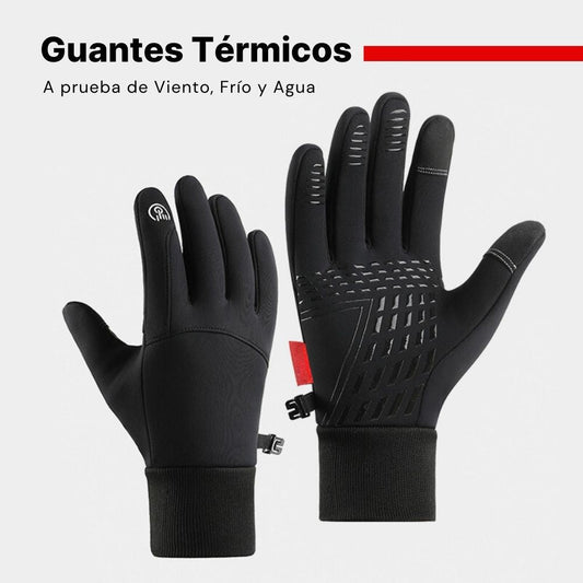 Guantes Térmicos